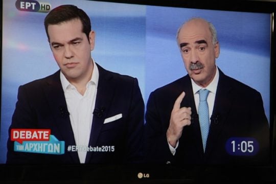 «Πολιτισμένο» ντέρμπι και σενάρια συνεργασίας
