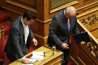 Συνεργασίες «ό,τι να ‘ναι»;