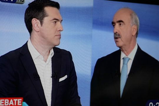 ΣΥΡΙΖΑ: «Ψηφίζεις Μεϊμαράκη και βγαίνει Σαμαράς»