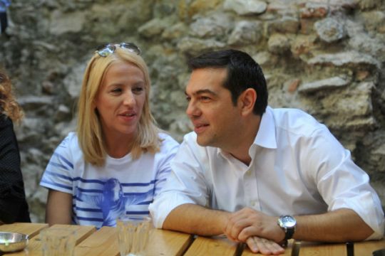 Χαλαρώνουν οι πολιτικοί αρχηγοί μία ανάσα πριν την κάλπη