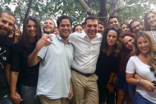 «Πρέπει να πολεμήσουμε για το μέλλον»
