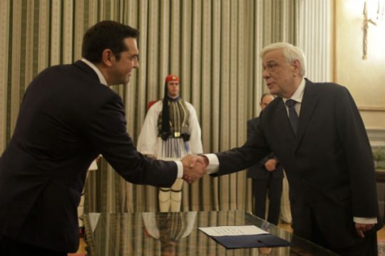 Περιμένοντας την κυβέρνηση