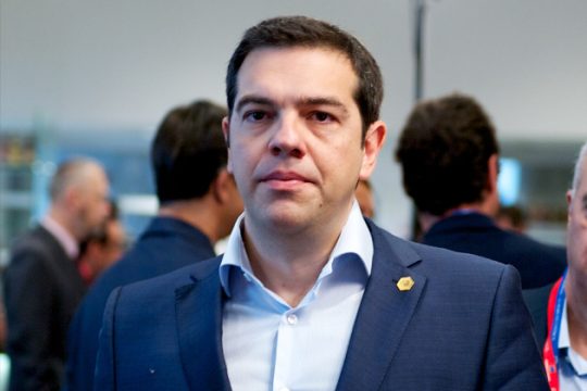 Το προσφυγικό η πρώτη μεγάλη πρόκληση για τον Τσίπρα