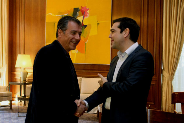 Ξέσπασε κόντρα ΣΥΡΙΖΑ – Ποταμιού