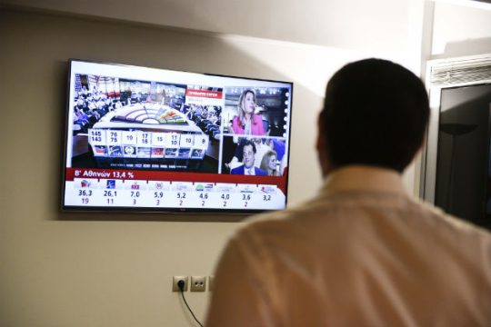 Πώς αντιμετώπισαν τα διεθνή ΜΜΕ τις εκλογές στην Ελλάδα