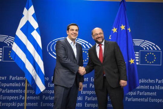 Ψάχνουν τρόπο να κάνουν το κουαρτέτο… κουιντέτο