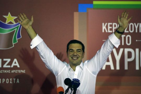 «Πήραμε καθαρή εντολή να ξεμπερδέψουμε με το χθες»