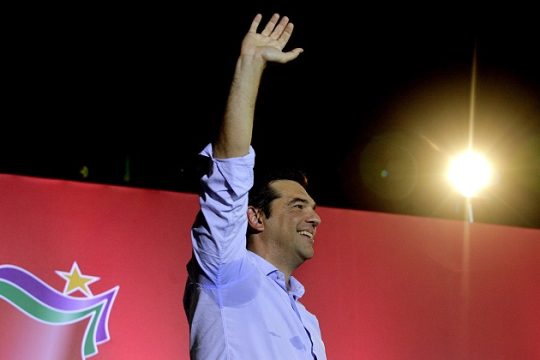 Ενεση ηθικού