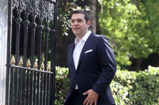 Εντυπωσιάστηκαν με τον Τσίπρα οι Γάλλοι