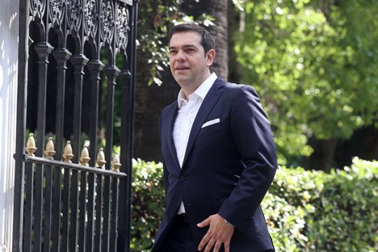 Το Μαξίμου επενδύει στο ταξίδι Τσίπρα στις ΗΠΑ
