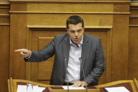 «Βουνό» οι υποχρεώσεις μετά την επιστροφή από τις ΗΠΑ