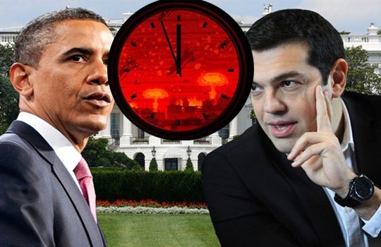 Συγχαρητήρια Ομπάμα για Θρύλο!