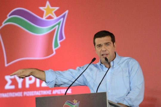 «Ζητάμε εντολή συνέχειας της μεγάλης προσπάθειας»