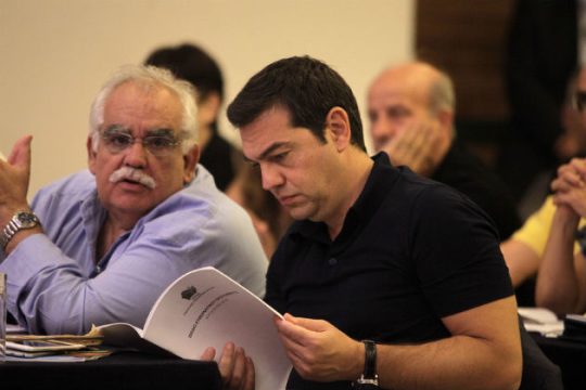 Ανανεωμένες οι λίστες του ΣΥΡΙΖΑ