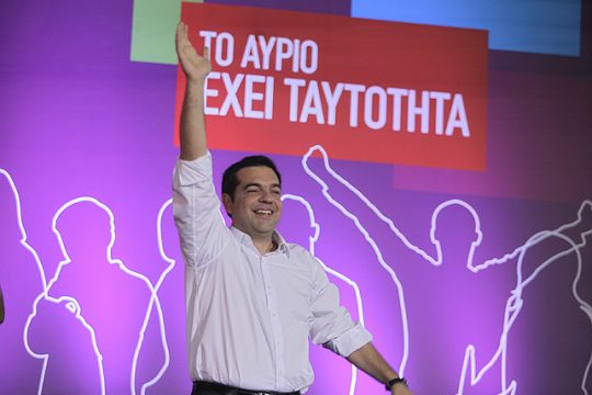 «Δεύτερο δημοψήφισμα» οι εκλογές της Κυριακής