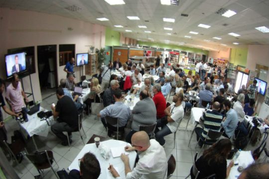 Το «άλλο» ντιμπέιτ