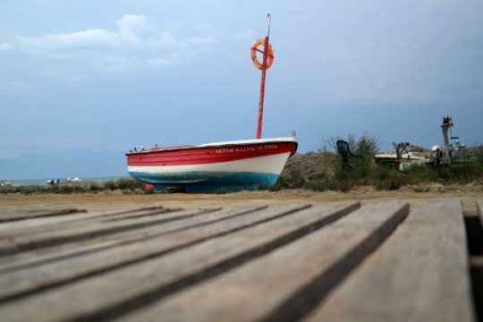 Μικρή άνοδος της θερμοκρασίας