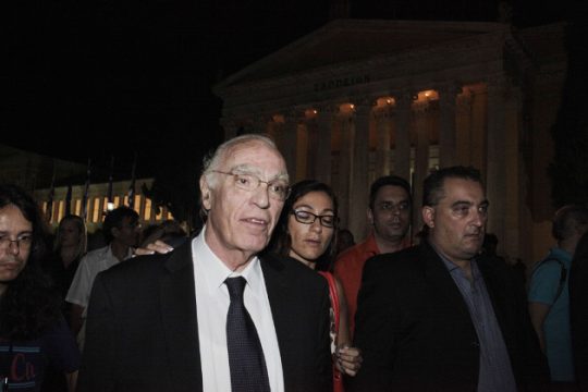 «Θα στηρίξω Τσίπρα εάν…»