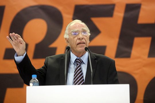 Πώς ο περιθωριακός Λεβέντης έγινε «συστημικός»