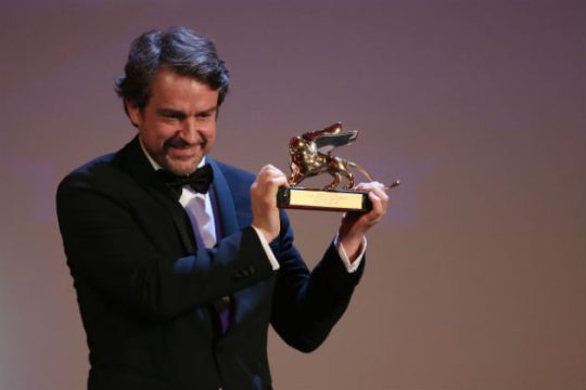 Με άρωμα Βενεζουέλας ο Χρυσός Λέοντας
