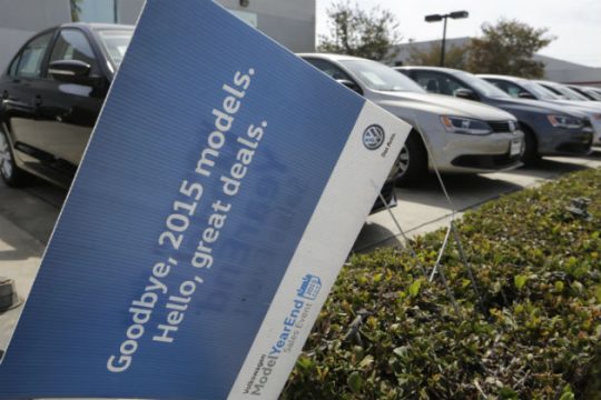 Θολώνει το «made in Germany»