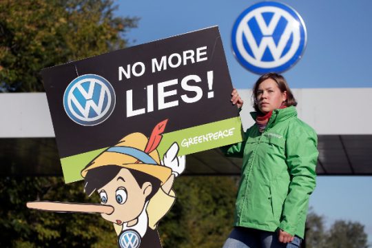 Το σκάνδαλο Volkswagen  «προσγειώθηκε» και στην Ευρώπη