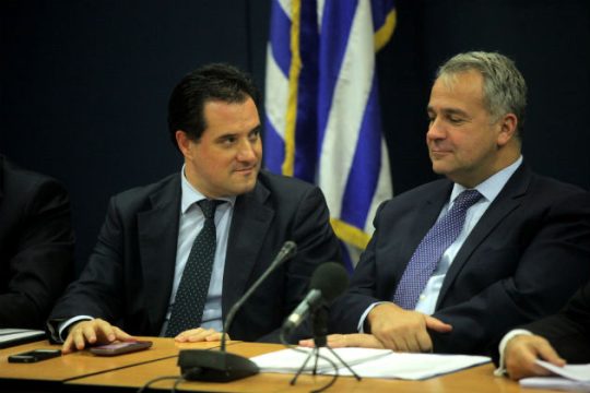 «Ή εγώ ή ο Βορίδης ή κανένας»