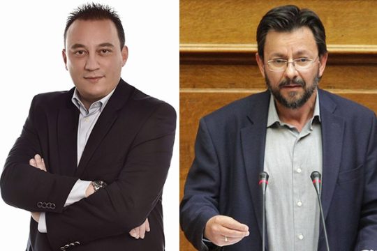 Το ντιμπέιτ των δύο υποψηφίων βουλευτών περιφέρειας στην «Εφ.Συν.»