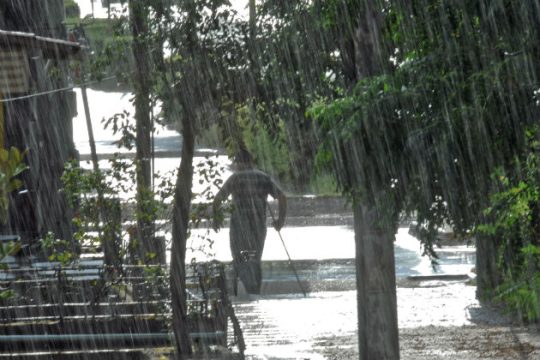 Κακοκαιρία σε όλη τη χώρα