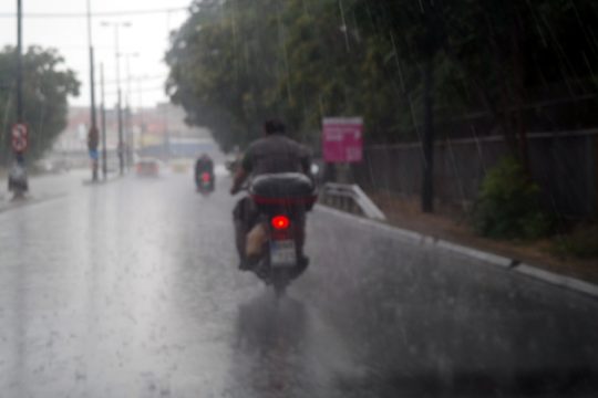 Βροχές και καταιγίδες… μετά τις εκλογές