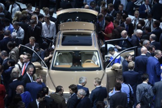 VW: Στον κατήφορο χωρίς φρένα