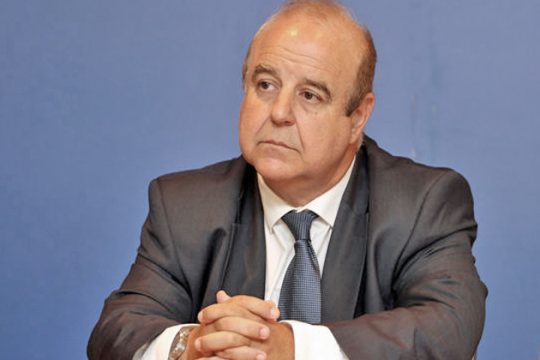 Την «πόρτα εξόδου» από τις λίστες των ΑΝ.ΕΛΛ. βλέπει ο Π. Χαϊκάλης