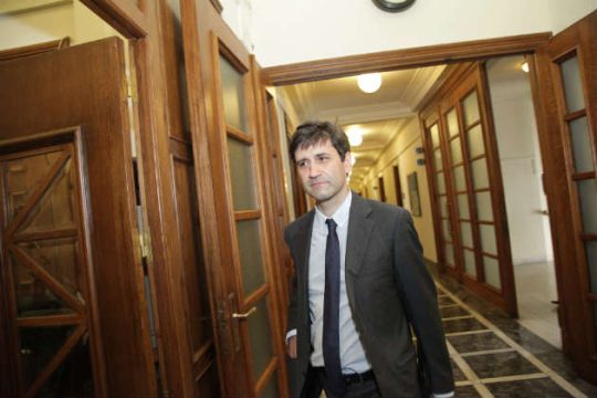 Χουλιαράκης: Δεν έχω και δεν θα αποκτήσω λογαριασμό Twitter