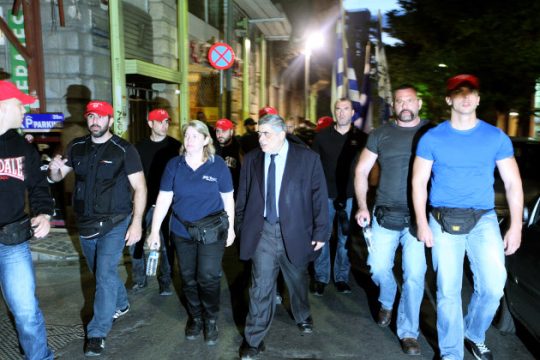 Ποιητής… εκ του προχείρου