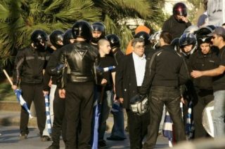 Οι καταδίκες της Χρυσής Αυγής