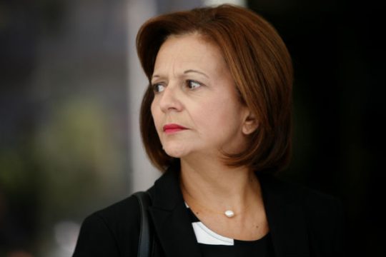 Μ. Χρυσοβελώνη: «Ο λαός όρισε τους ΑΝ.ΕΛΛ. εγγυητές»