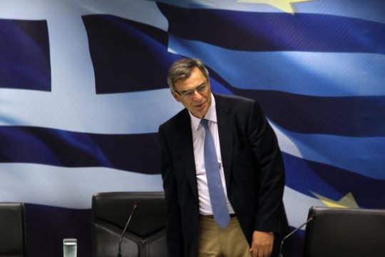 Μέσω του ΕΣΠΑ έξοδος από την κρίση