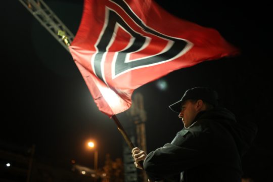 Για την άνοδο της «Χρυσής Αυγής»