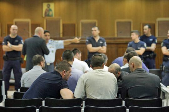 Η ανάληψη «πολιτικής ευθύνης» δεν έφερε εκλογική ήττα