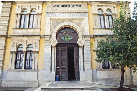 Τζαμί από ιταλικά χέρια