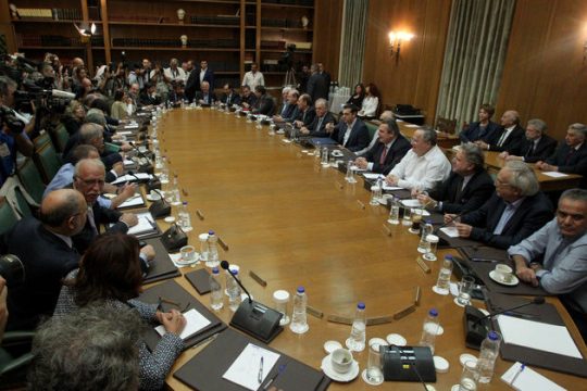 Τον νου σας, υπουργοί!