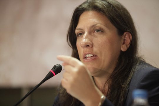 «Έκαναν εκλογές για να διαλύσουν τον ΣΥΡΙΖΑ»