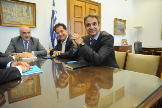 Ολα καλά, όλα ωραία;