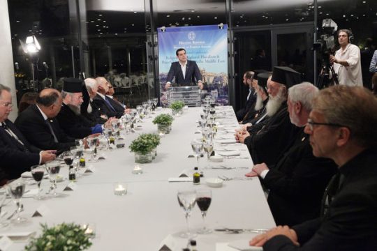 Μια πρωτοβουλία με θετικό πρόσημο