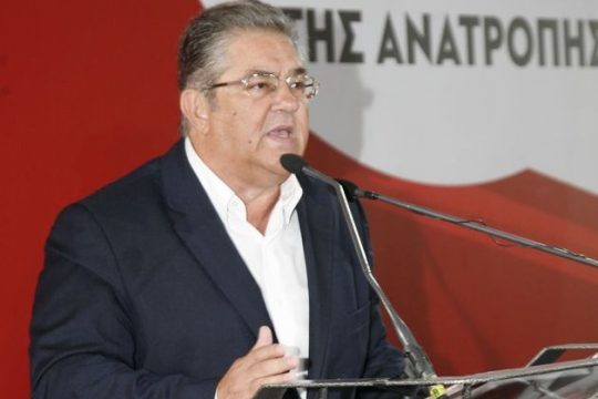 Ο Ναζίμ Χικμέτ εμπνέει το 41ο Φεστιβάλ της ΚΝΕ