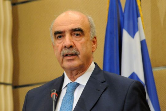 Ο χρόνος θα βγάλει… πρόεδρο