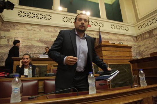 «Από τον αρμόδιο υπουργό να πάνε αρμοδιότητες στο ΕΣΡ»