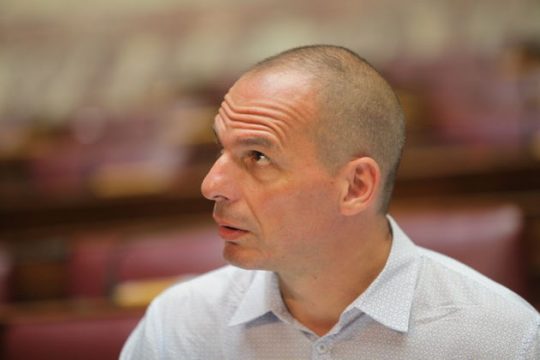 Στην Εισαγγελία Εφετών το plan B του Βαρουφάκη