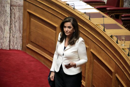 Αποσύρθηκε πριν αγωνιστεί