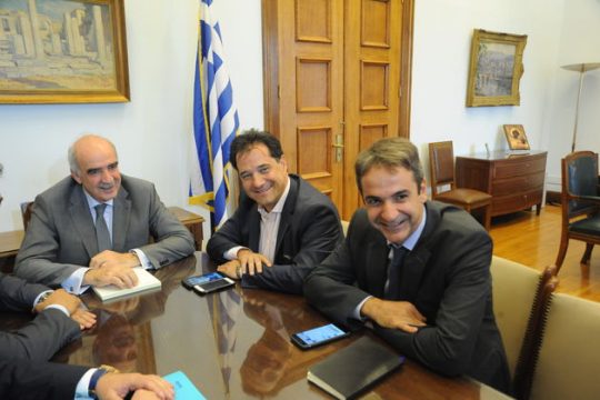 Υψωσε τους τόνους κι έχασε την ημερομηνία